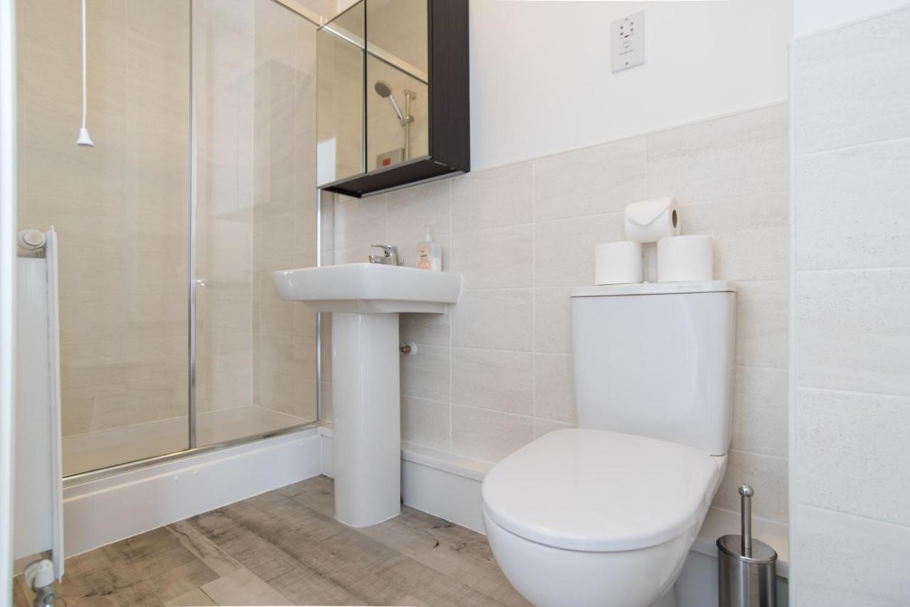 Raphael Heights Appartement